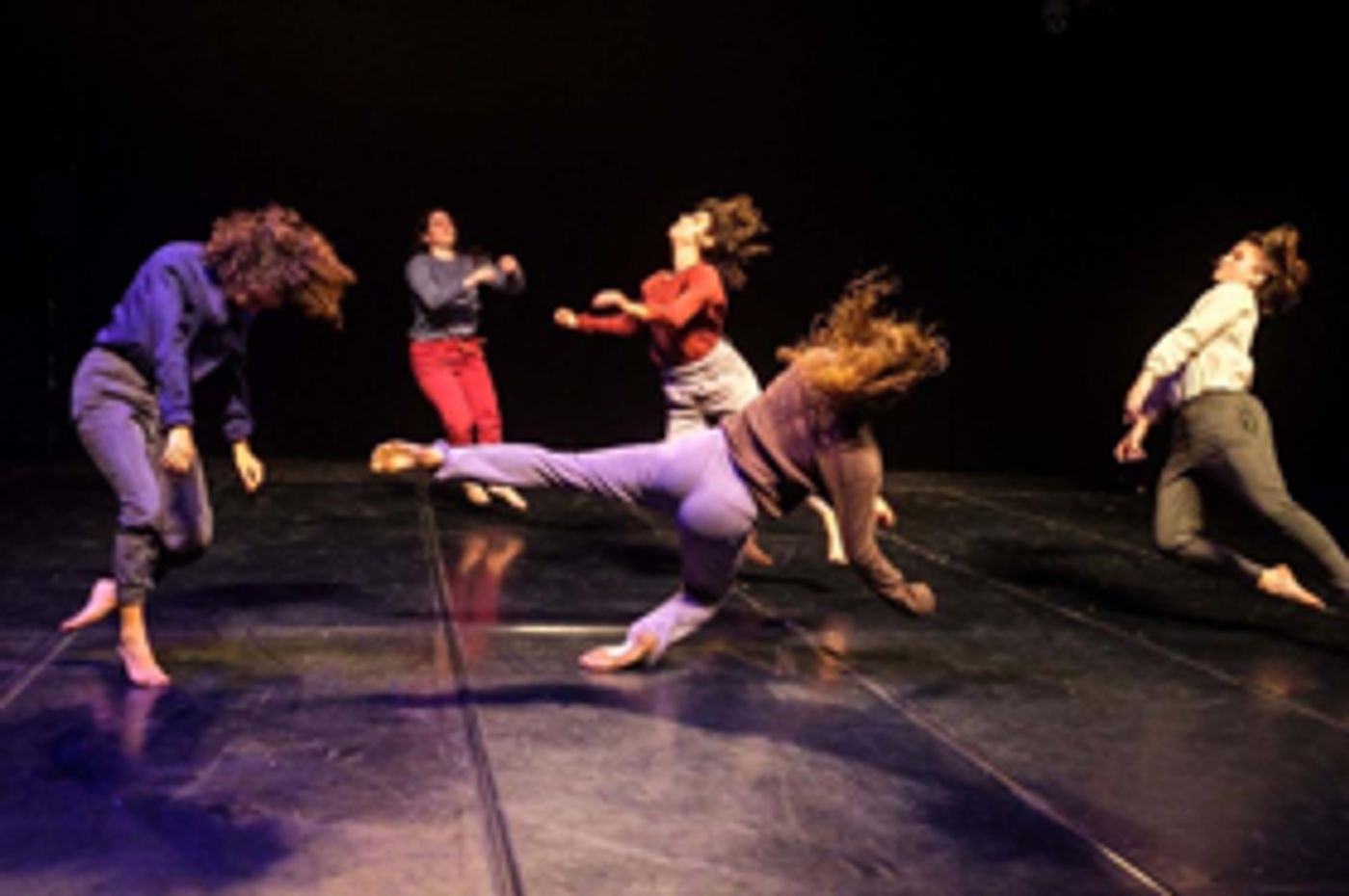 Intimadance Festival Celebrates its 18th Year at the Tmu-na Theatre  Image
