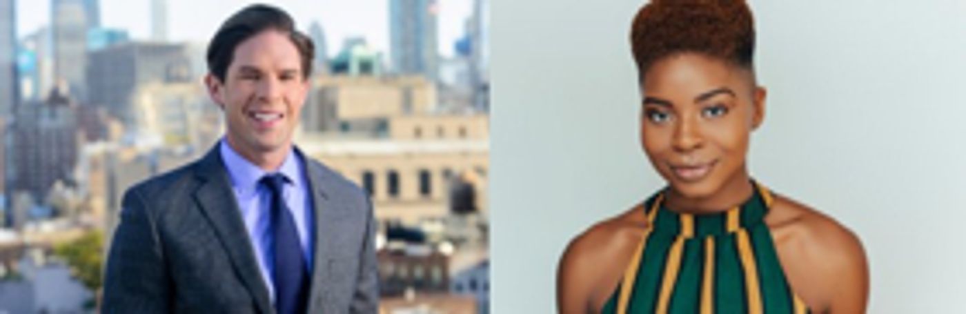 Frank DiLella and Marla Louissaint to Co-Host 2019 Roger Rees Awards  Image