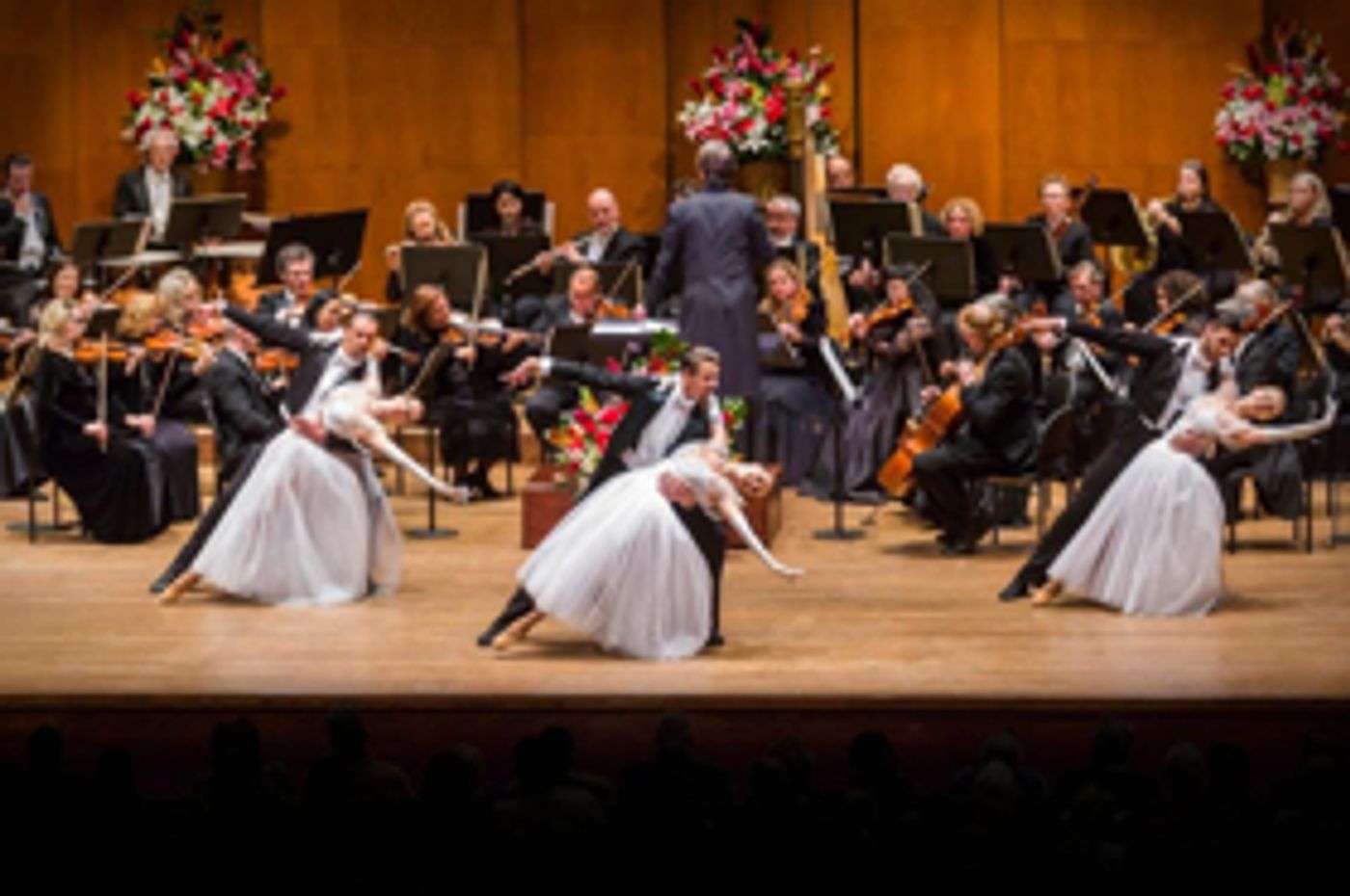 State Theatre New Jersey presents SALUTE TO VIENNA New Year's Eve Concert  Image