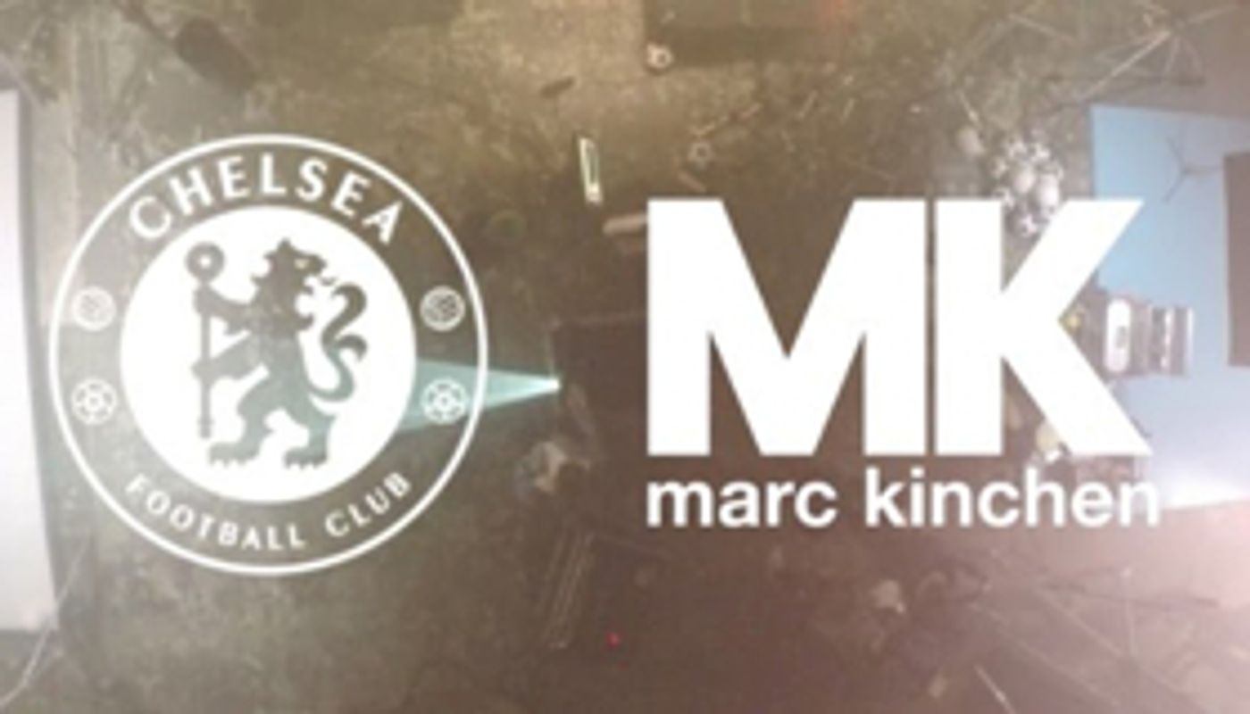 MK Teams Up with Chelsea Football Club for Exciting New Beatball Project  Image