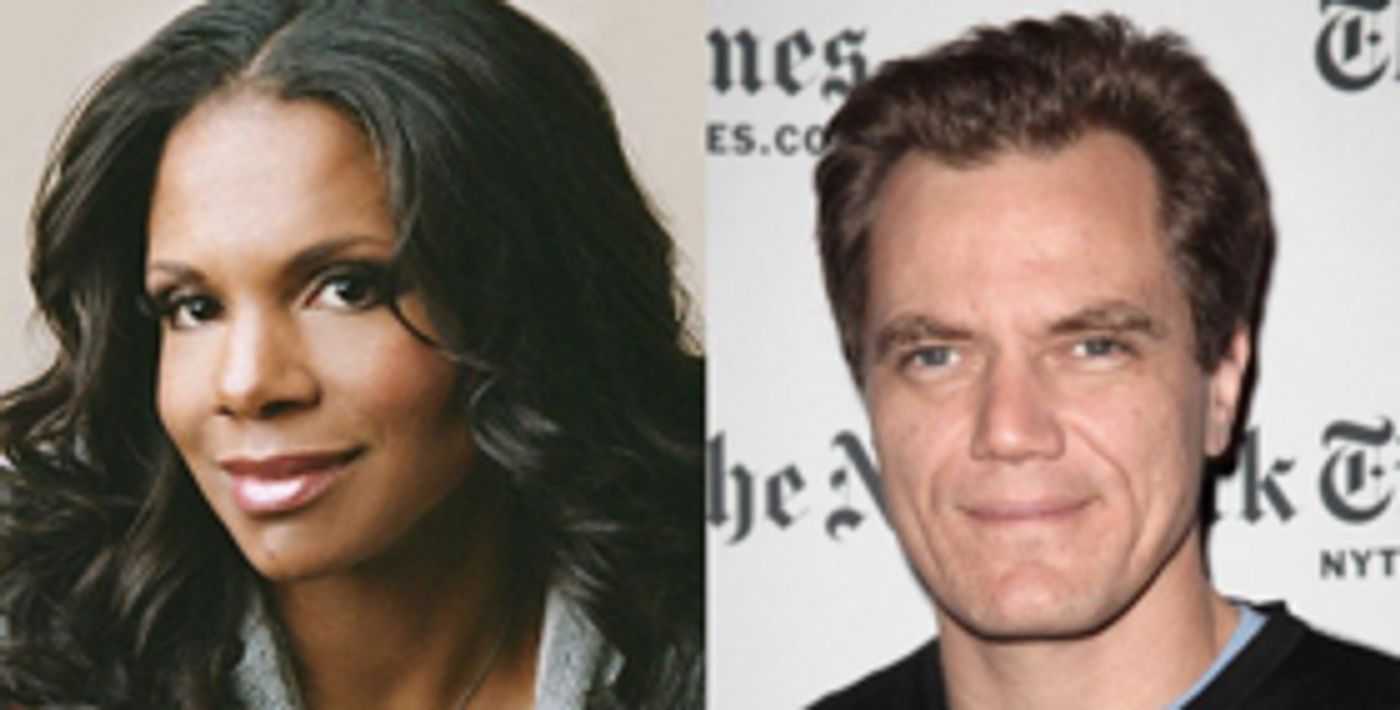 Audra McDonald and Michael Shannon Will Bring FRANKIE AND JOHNNY IN THE CLAIR DE LUNE to Broadway This May Audra McDonald and Michael Shannon Will Bring FRANKIE AND JOHNNY IN THE CLAIR DE LUNE to Broadway This May Image