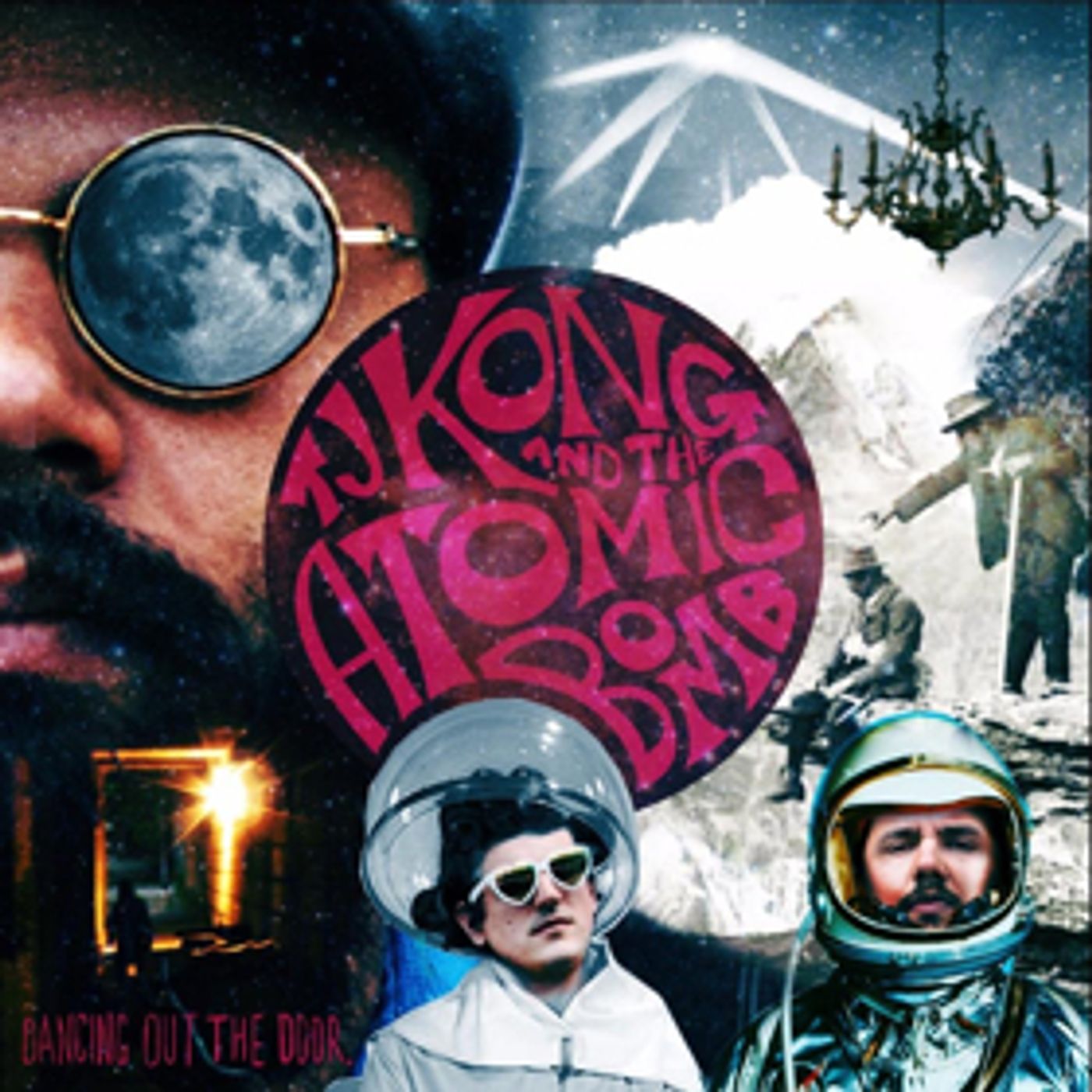 TJ Kong & The Atomic Bomb Premiere 'California Basement Blues' Video  Image