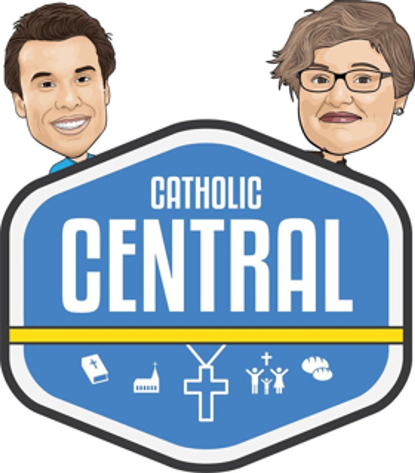 Family Theater Productions' Web Video Series CATHOLIC CENTRAL Wins Gabriel Award Family Theater Productions' Web Video Series CATHOLIC CENTRAL Wins Gabriel Award Image