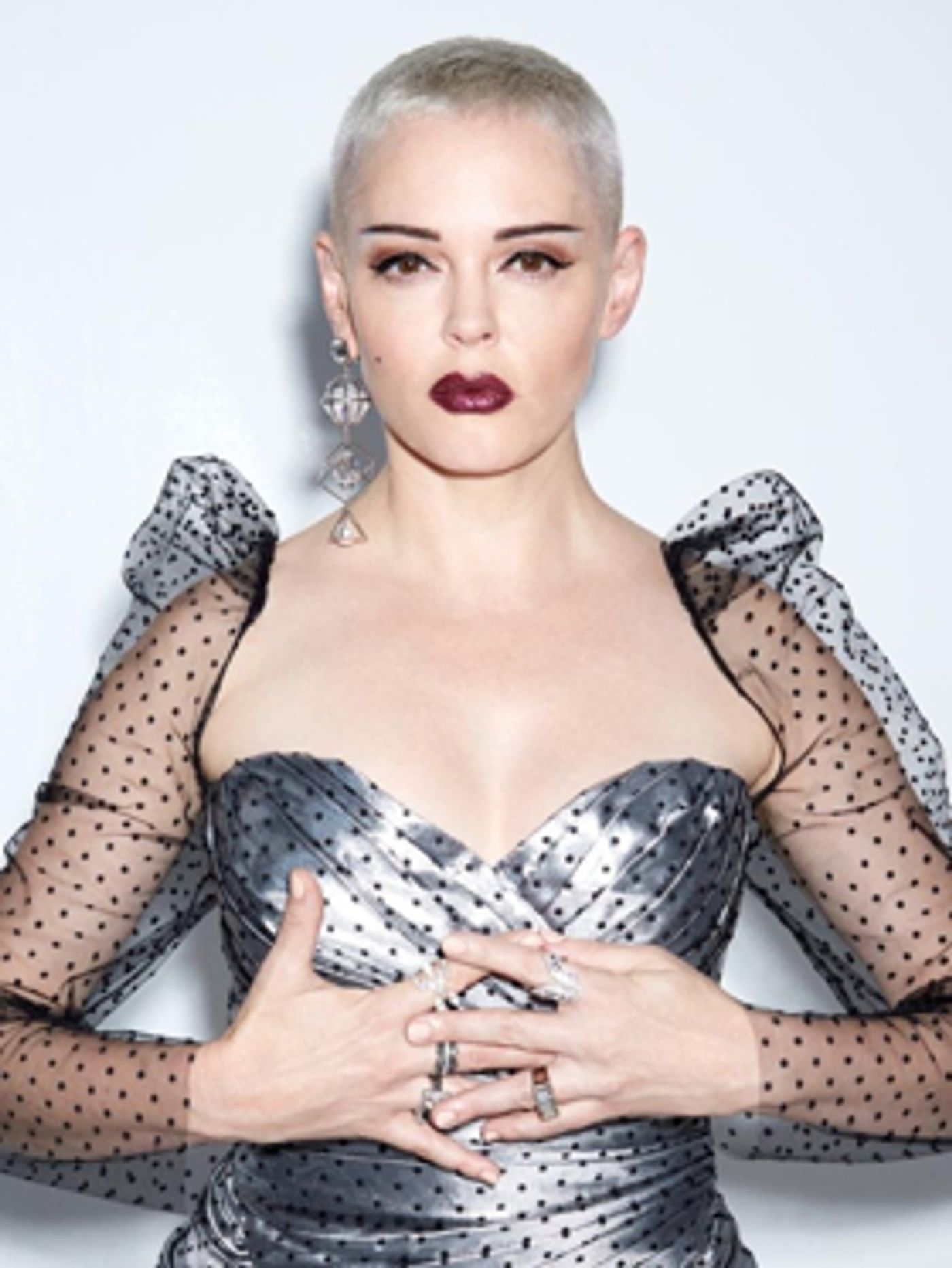 Rose McGowan To Headline Storyhouse Festival Rose McGowan To Headline Storyhouse Festival Image