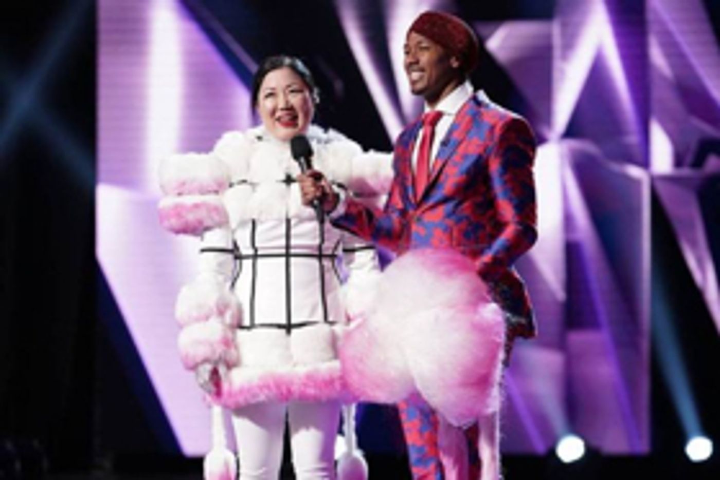 VIDEO: Identity of the Poodle Revealed on THE MASKED SINGER  Image