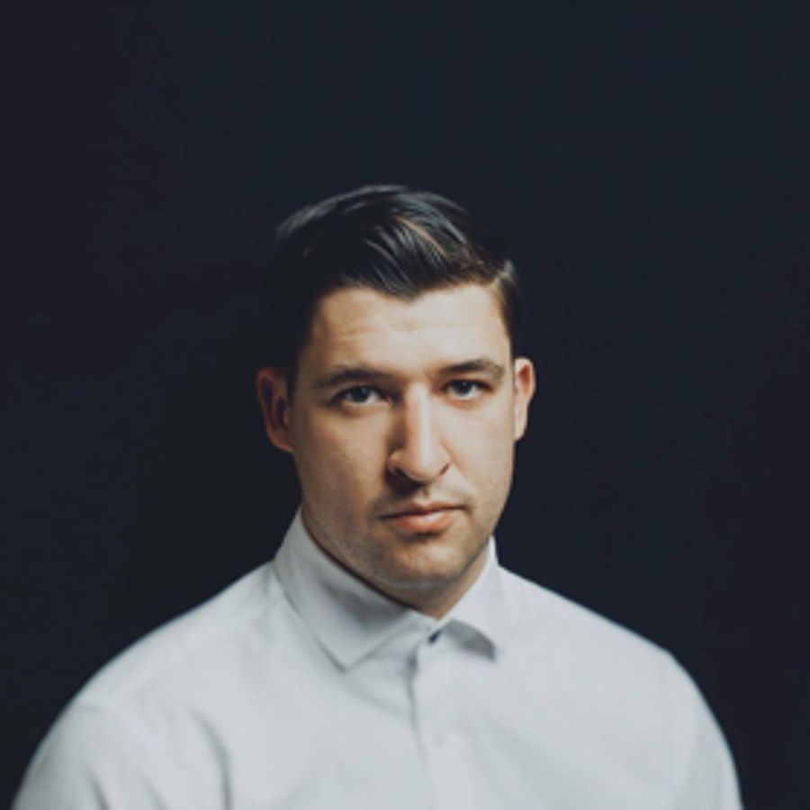 Countertenor Max Riebl to Lead THE GREAT PRETENDER Image