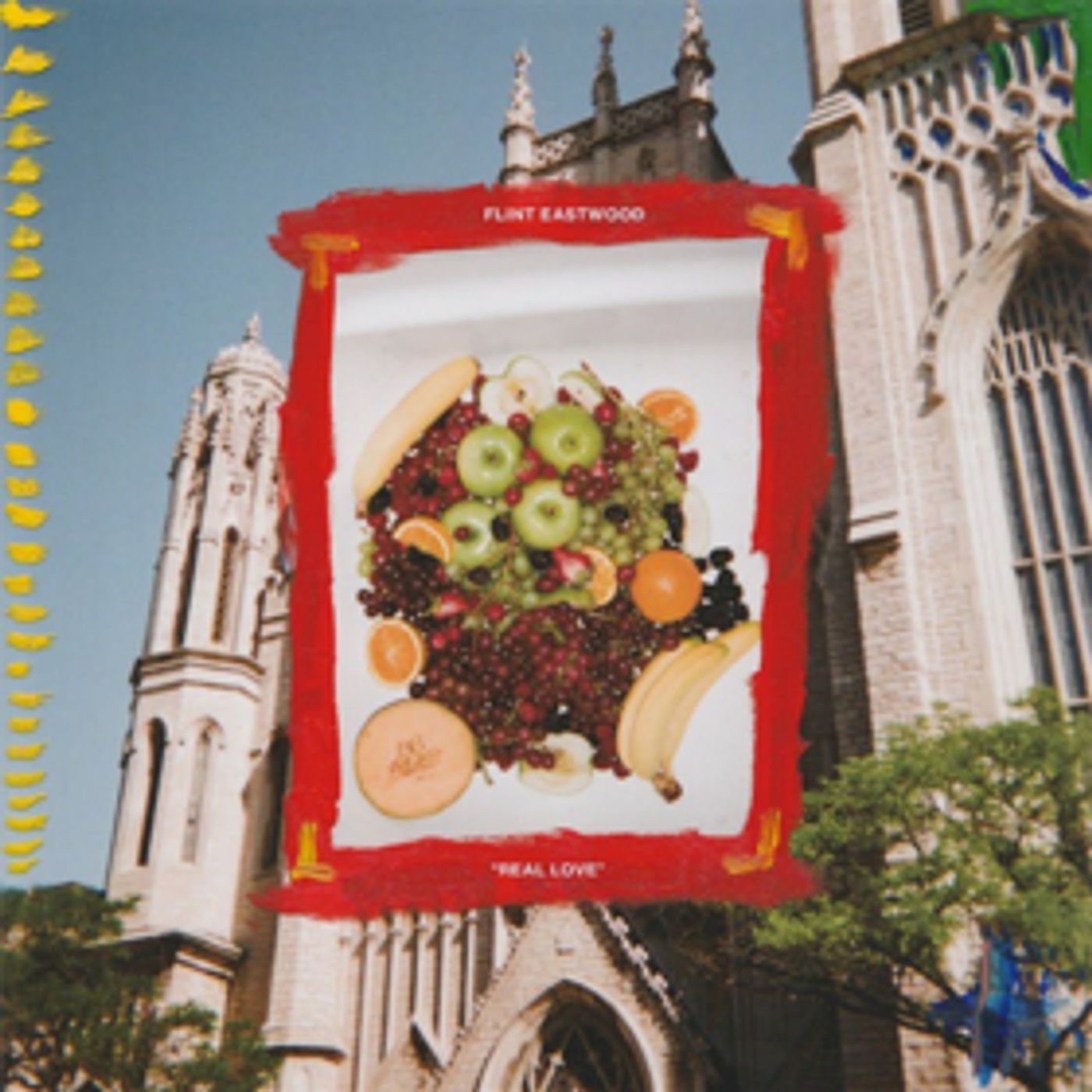 Flint Eastwood Celebrates Pride with New Single REAL LOVE  Image