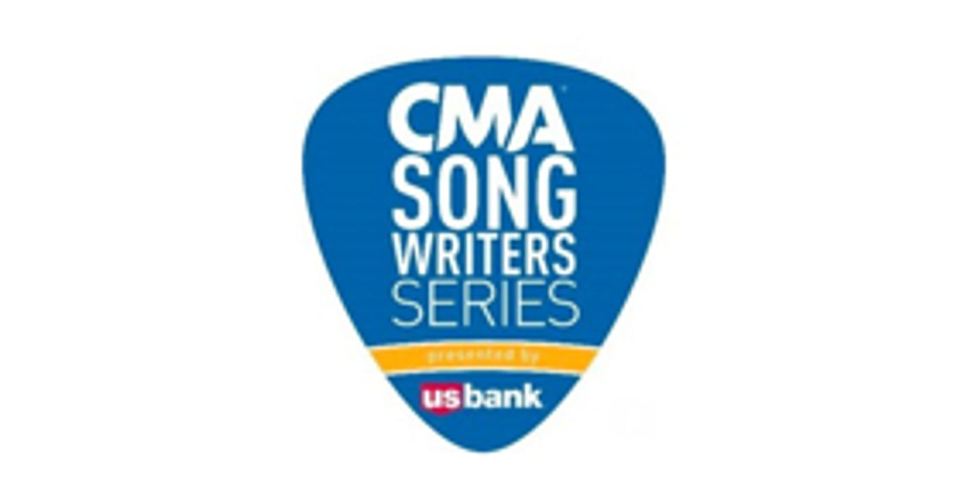 CMA Songwriters Series Returns To Nashville on June 5  Image