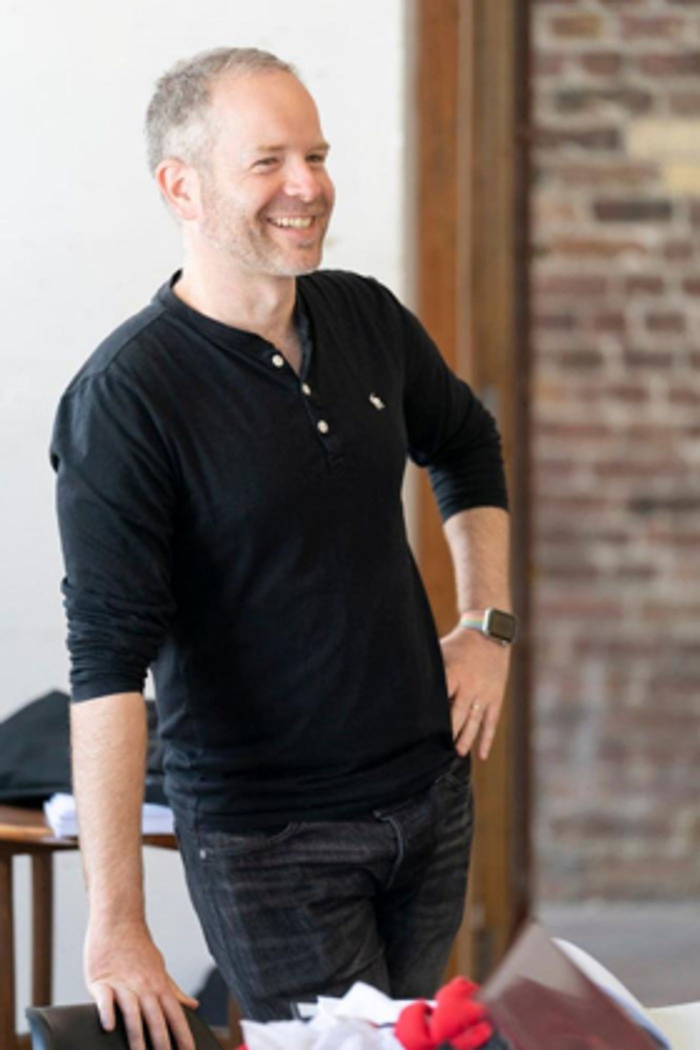 Interview: Damian Humbley Talks SPAMILTON  Image