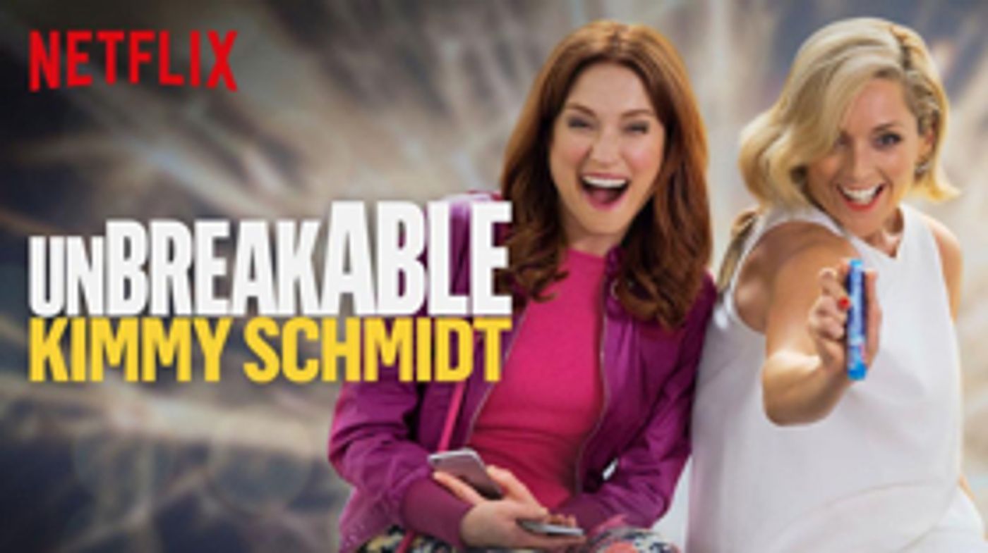 UNBREAKABLE KIMMY SCHMIDT Will Return For Interactive Episode  Image