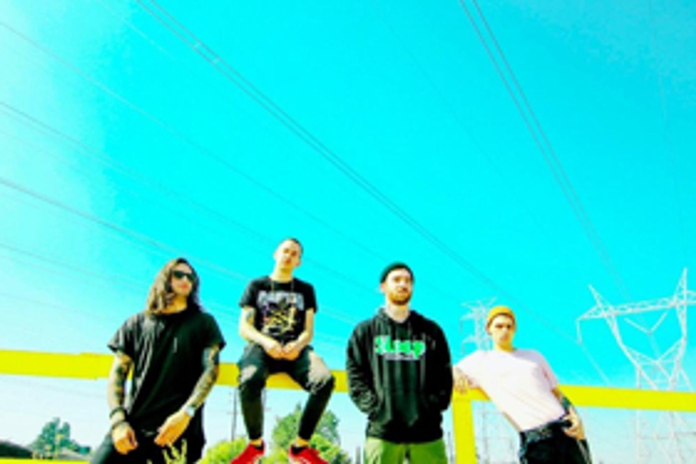 Cane Hill to Release KILL THE SUN On 1/18, Tour With Sevendust Cane Hill to Release KILL THE SUN On 1/18, Tour With Sevendust Image