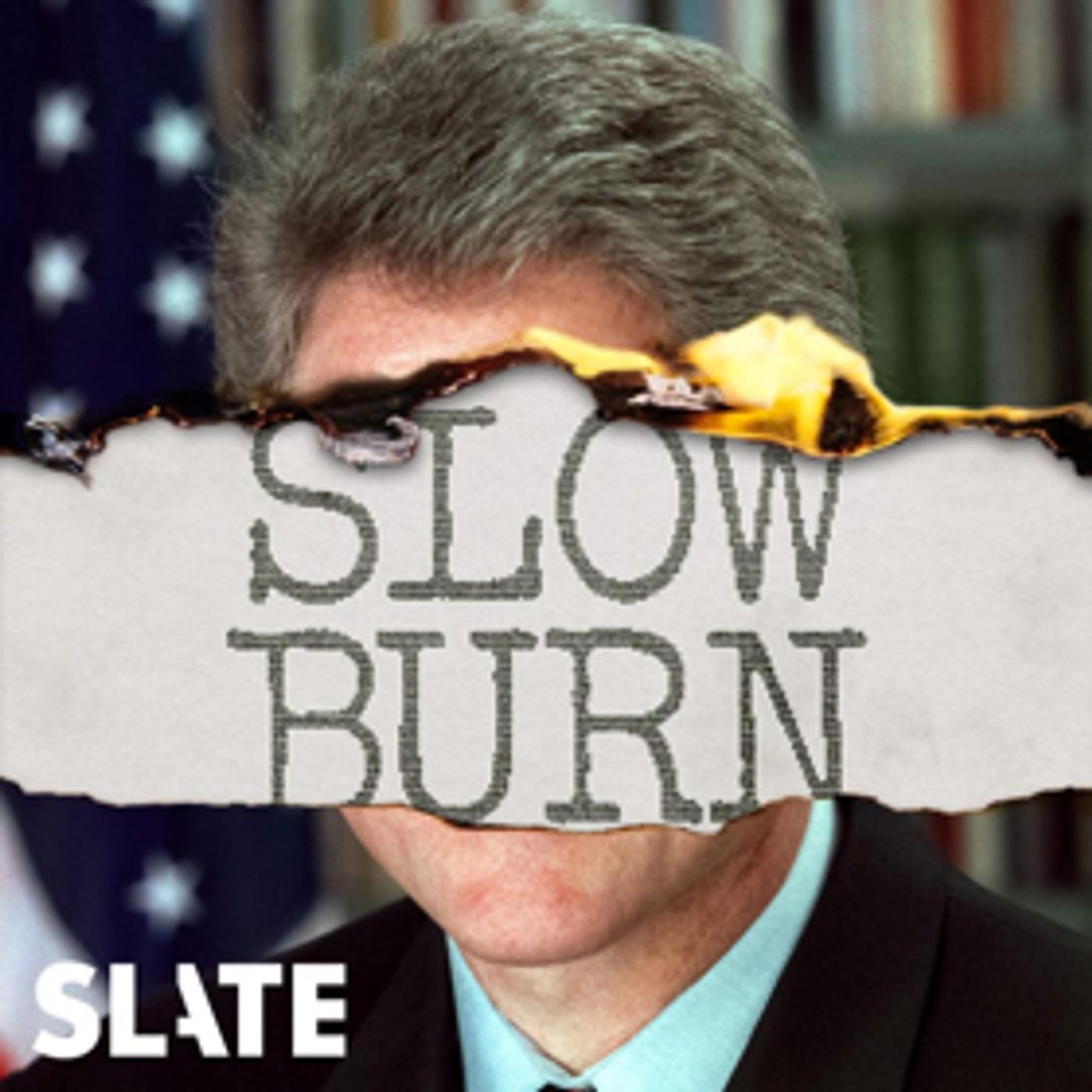EPIX Greenlights Docuseries Based on the Hit Podcast SLOW BURN EPIX Greenlights Docuseries Based on the Hit Podcast SLOW BURN Image