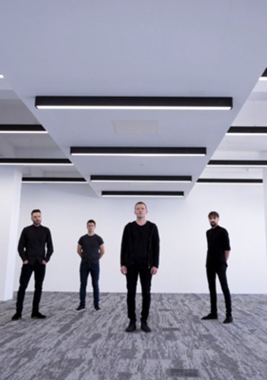 The Slow Readers Club Announce 2018 Winter Tour Image