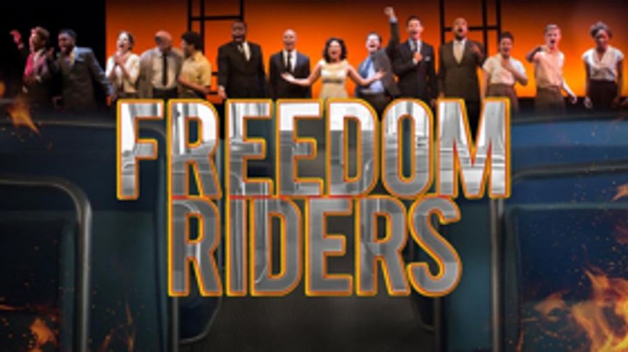 FREEDOM RIDERS: THE CIVIL RIGHTS MUSICAL Set for Feinstein's/54 Below on New Year's Day Image