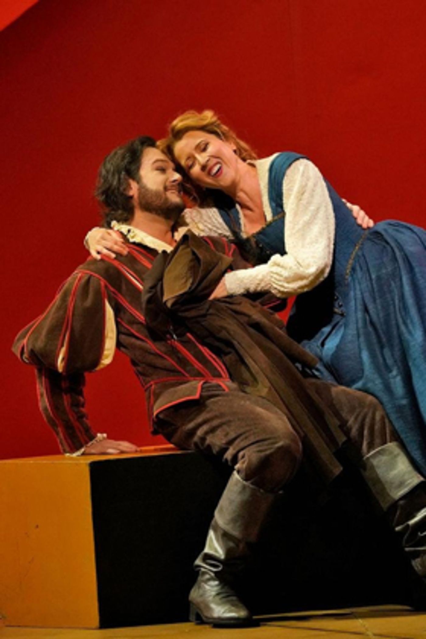 Review: RIGOLETTO at Dorothy Chandler Pavilion Review: RIGOLETTO at Dorothy Chandler Pavilion Image