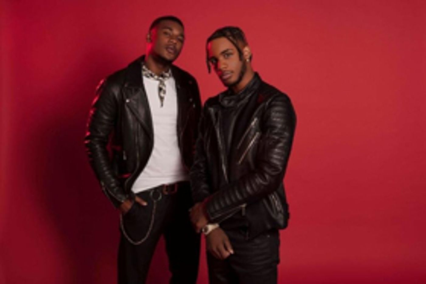 R&B Duo Ar'mon & Trey Team Up with Forever 21 For Fan Sweepstakes, Summer Headline Tour Underway  Image