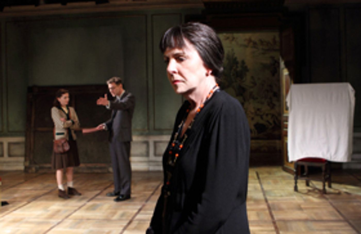 Review: THE BAY AT NICE, Menier Chocolate Factory  Image