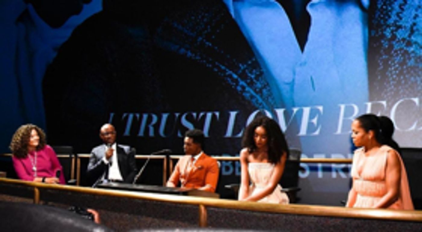 IF BEALE STREET COULD TALK Closes Out Smithsonian African American Film Festival IF BEALE STREET COULD TALK Closes Out Smithsonian African American Film Festival Image