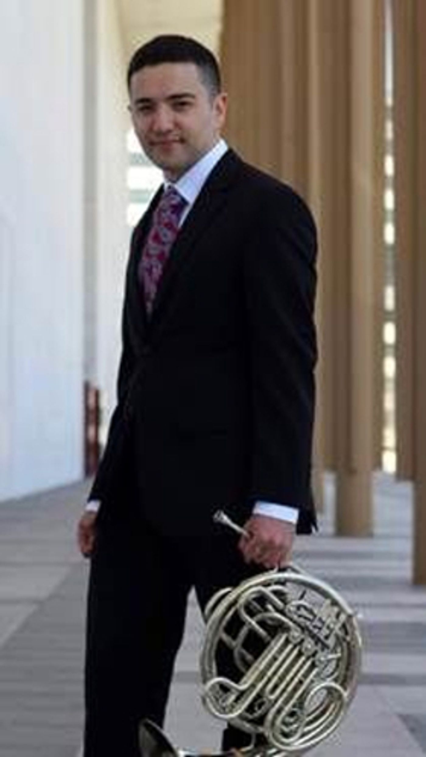 The Cleveland Orchestra Announces Nathaniel Silberschlag as Principal Horn Beginning with 2019-20 Season The Cleveland Orchestra Announces Nathaniel Silberschlag as Principal Horn Beginning with 2019-20 Season Image