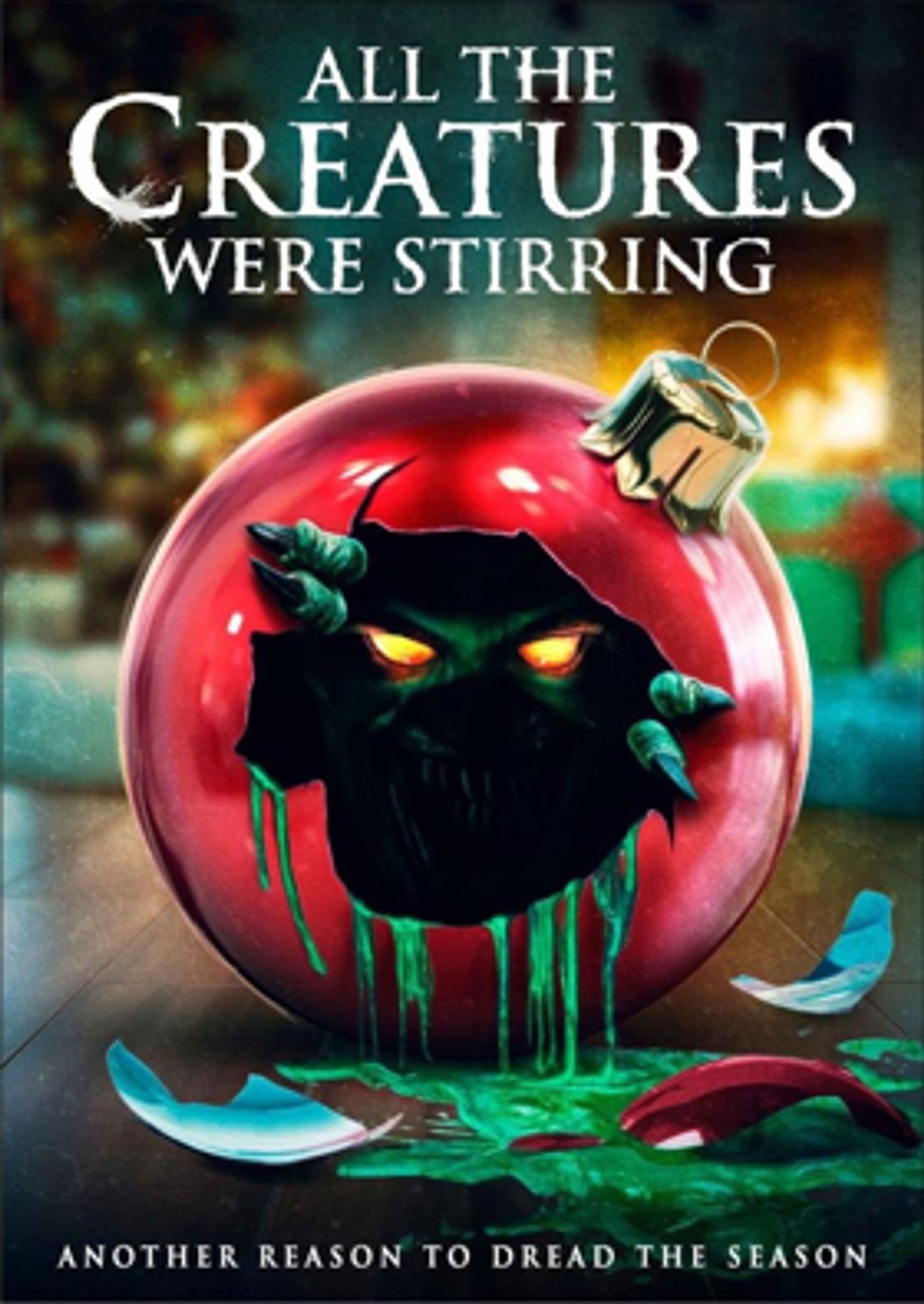 RLJE Films to Release ALL THE CREATURES WERE STIRRING Starring Constance Wu  Image