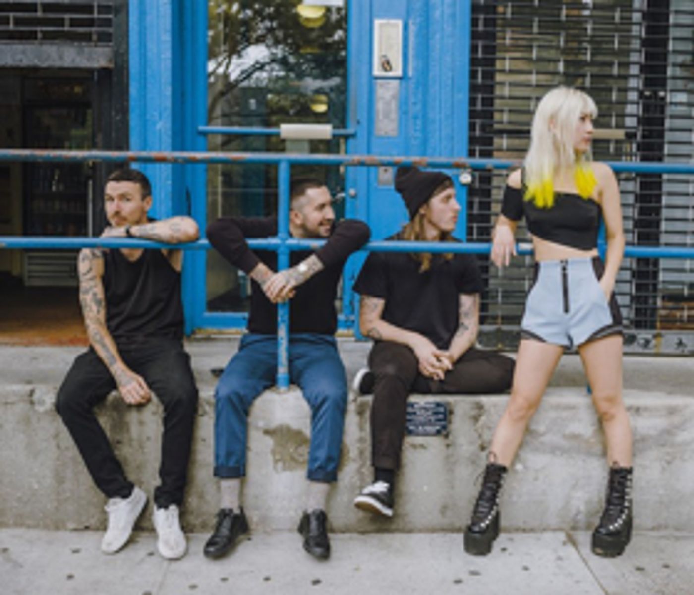 Death of Lovers Share Daydreamy Music Video for ORPHANS OF THE SMOG  Image