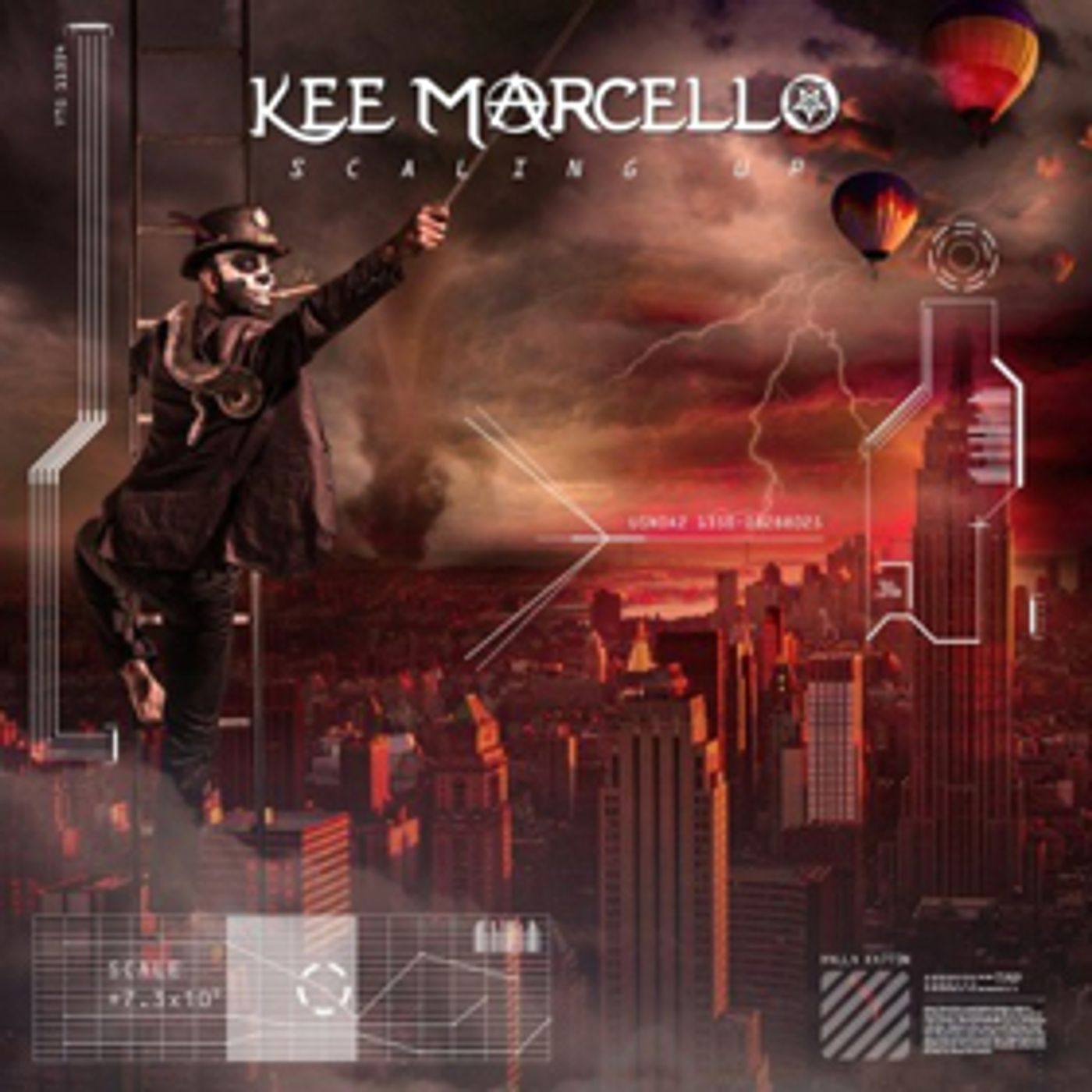 Legendary Rock Guitar Virtuoso Kee Marcello Announces October 2018 UK Tour Legendary Rock Guitar Virtuoso Kee Marcello Announces October 2018 UK Tour Image
