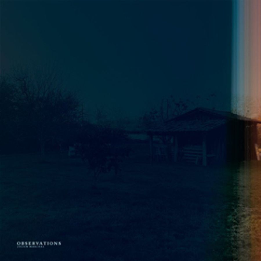 Julien Marchal Makes Dim Mak Debut on 'Observations' Image