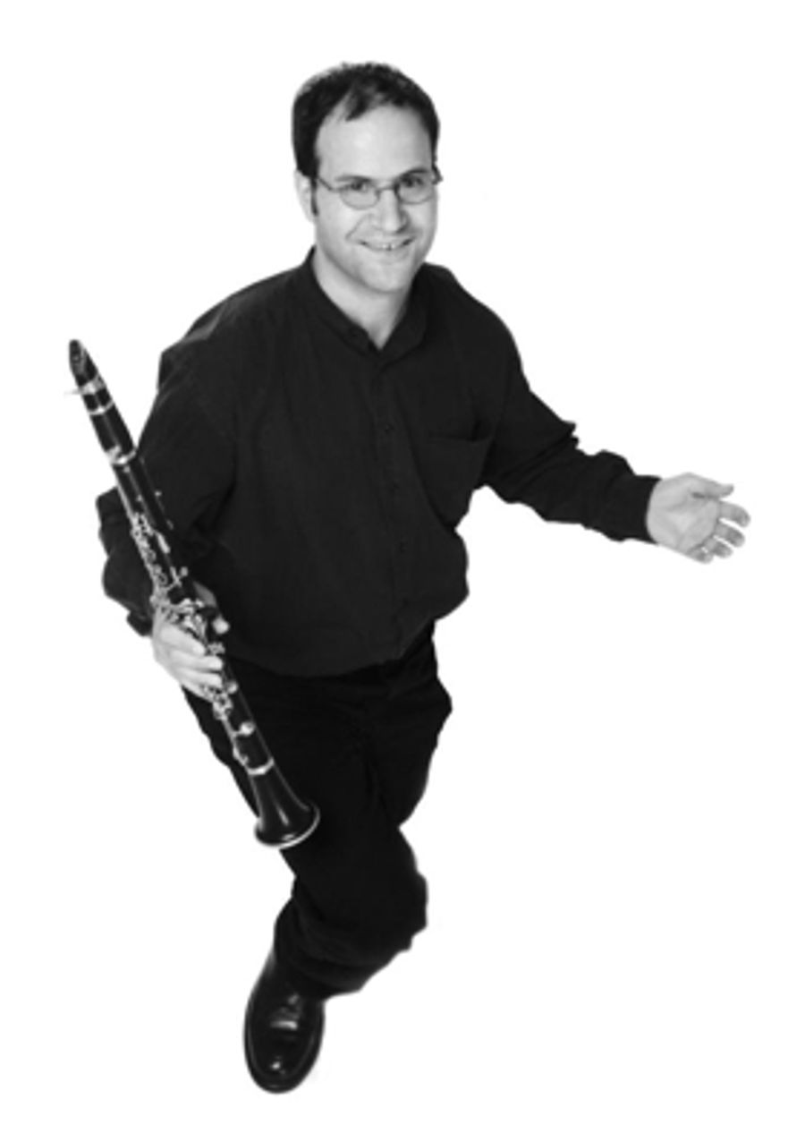 Clarinet Quintets Presented At L.A. Chamber Orchestra IN FOCUS SERIES Image