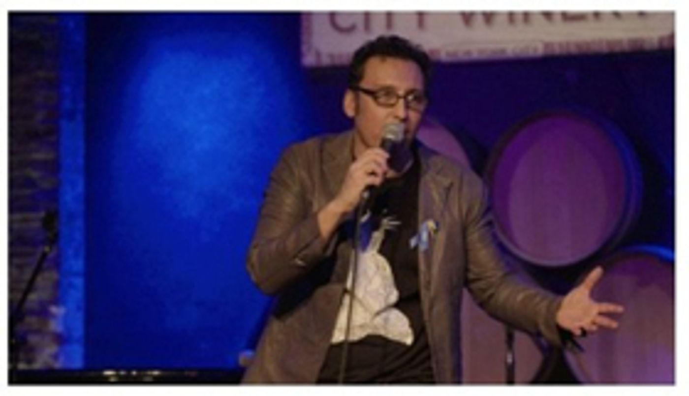 Transform Films to Hold World Premiere of THE ACCIDENTAL ACTIVIST with Aasif Mandvi at DOC NYC Transform Films to Hold World Premiere of THE ACCIDENTAL ACTIVIST with Aasif Mandvi at DOC NYC Image