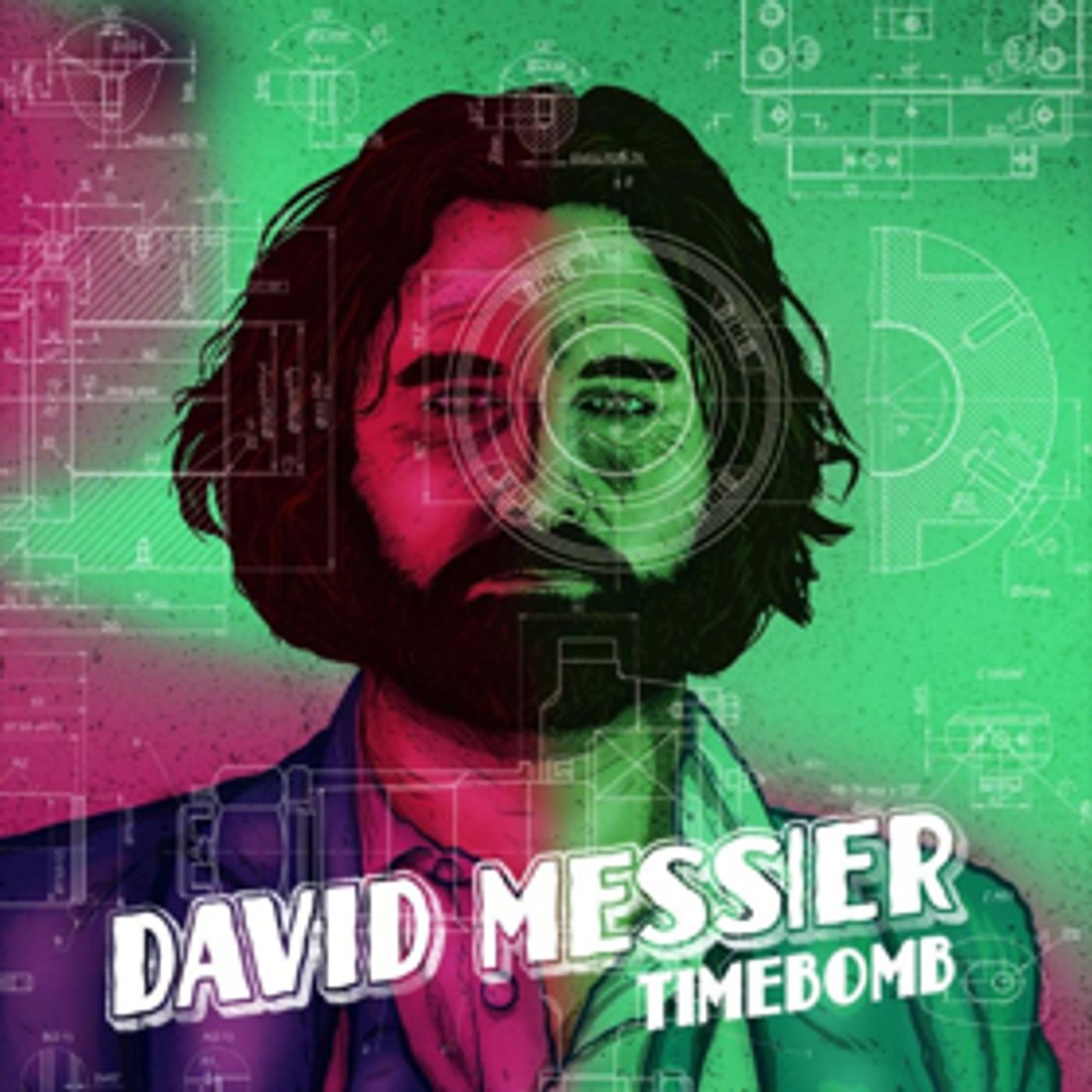 David Messier's 'TV is Better Than Love' Video Debut with Paste Magazine David Messier's 'TV is Better Than Love' Video Debut with Paste Magazine Image