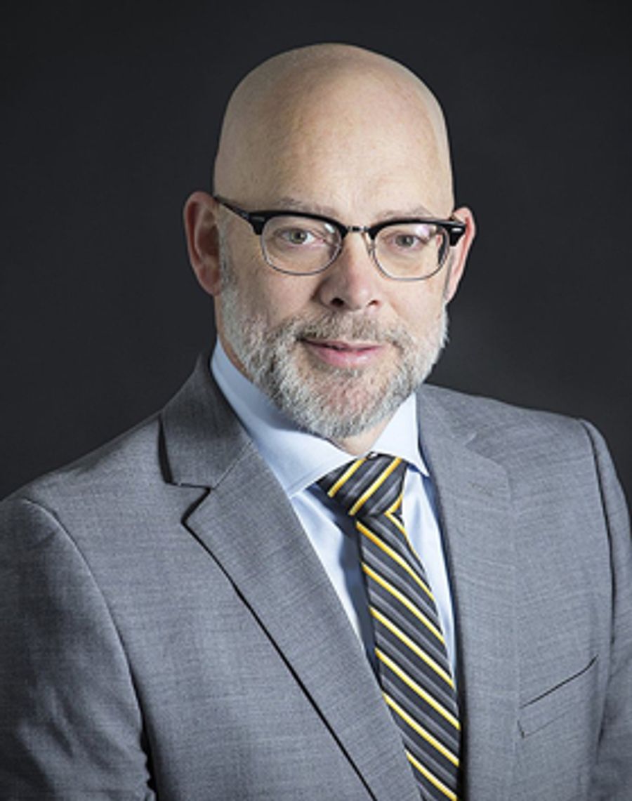 Interview: Chair of Wayne State University's Department of Theatre and Dance John Wolf Image