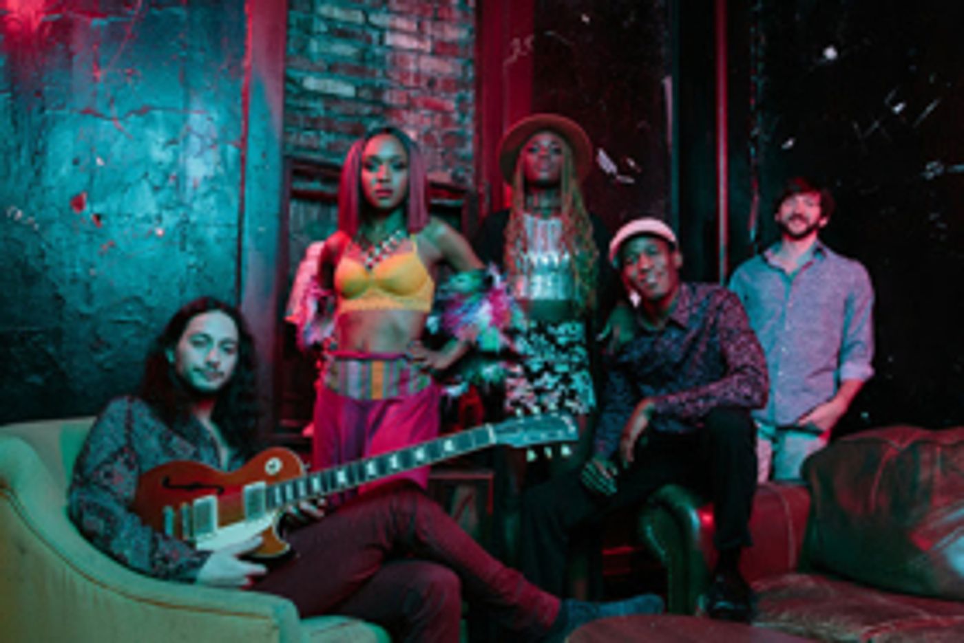 Concord Recording Artists Southern Avenue Announce Album Release Show Concord Recording Artists Southern Avenue Announce Album Release Show Image