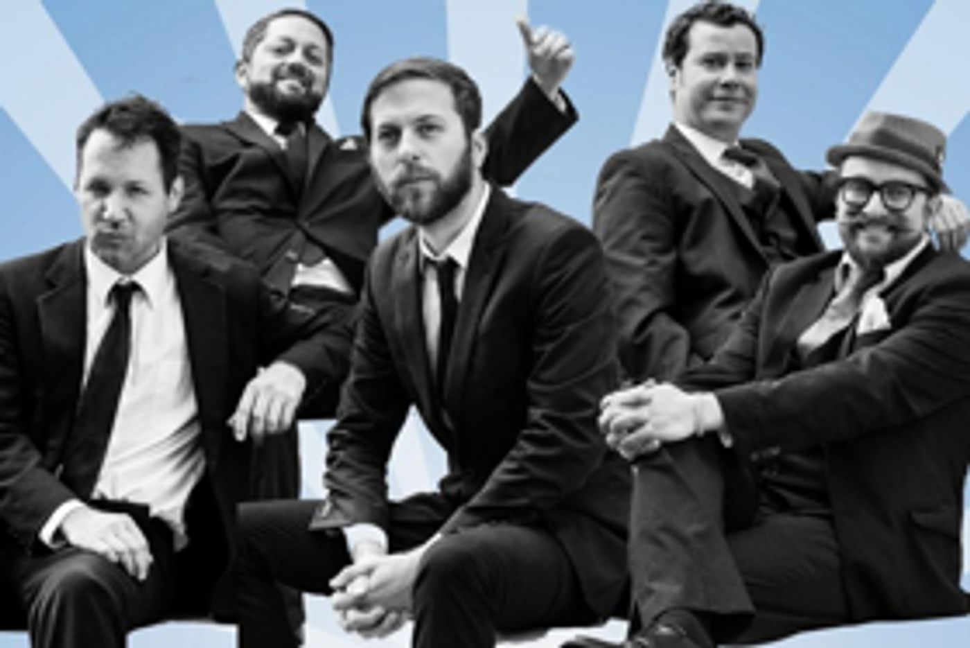 Velvet Caravan Brings Gypsy Swing Music to Kean Stage Velvet Caravan Brings Gypsy Swing Music to Kean Stage Image