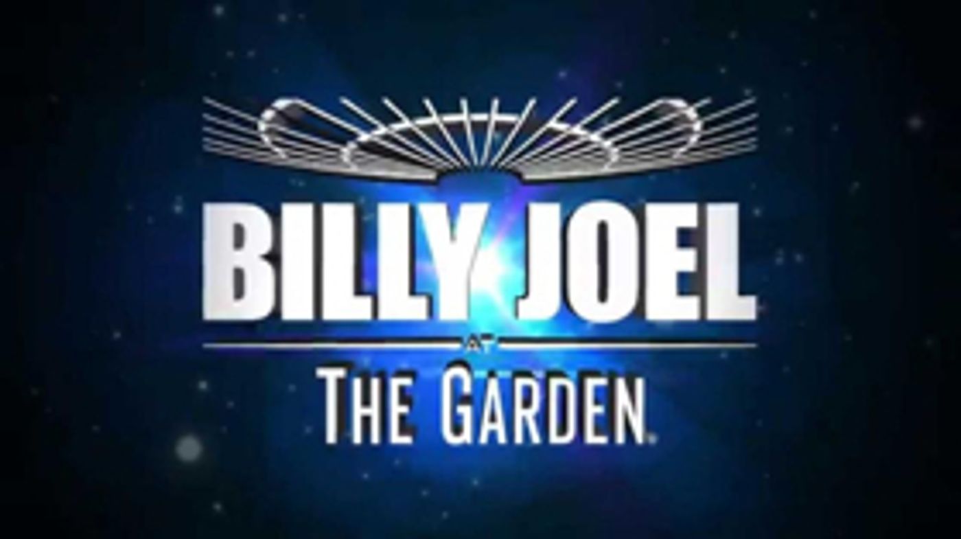 Billy Joel Announces Unprecedented 53rd Consecutive Show at Madison Square Garden Billy Joel Announces Unprecedented 53rd Consecutive Show at Madison Square Garden Image