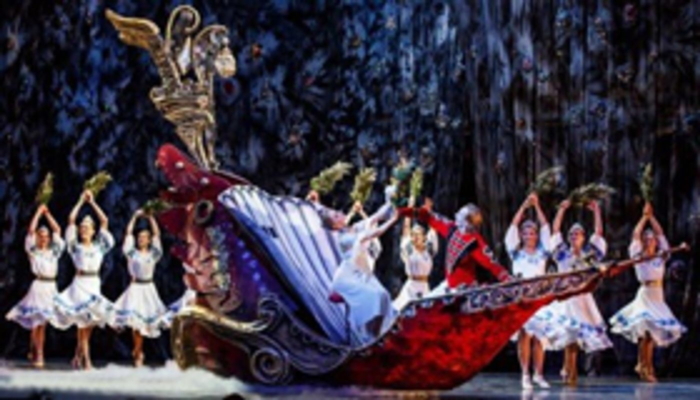 Shumka's NUTCRACKER Returns This Season Shumka's NUTCRACKER Returns This Season Image