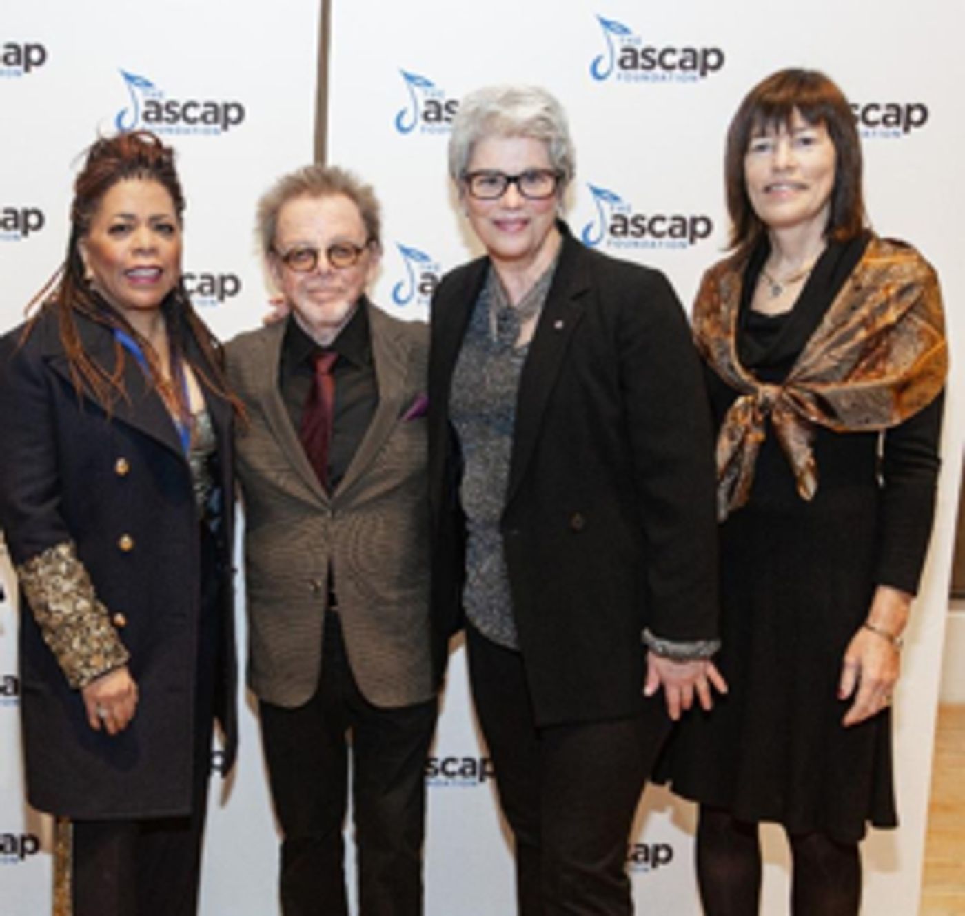 ASCAP Foundation Honors Valerie Simpson and Melinda Wagner ASCAP Foundation Honors Valerie Simpson and Melinda Wagner Image