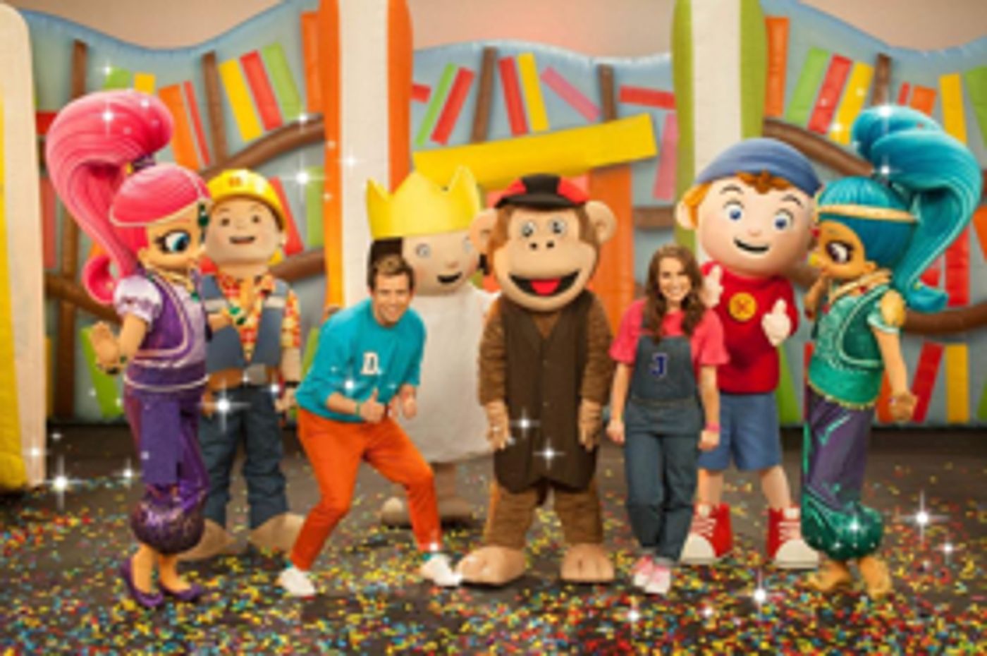 MILKSHAKE LIVE! Comes to the Darlington Hippodrome MILKSHAKE LIVE! Comes to the Darlington Hippodrome Image