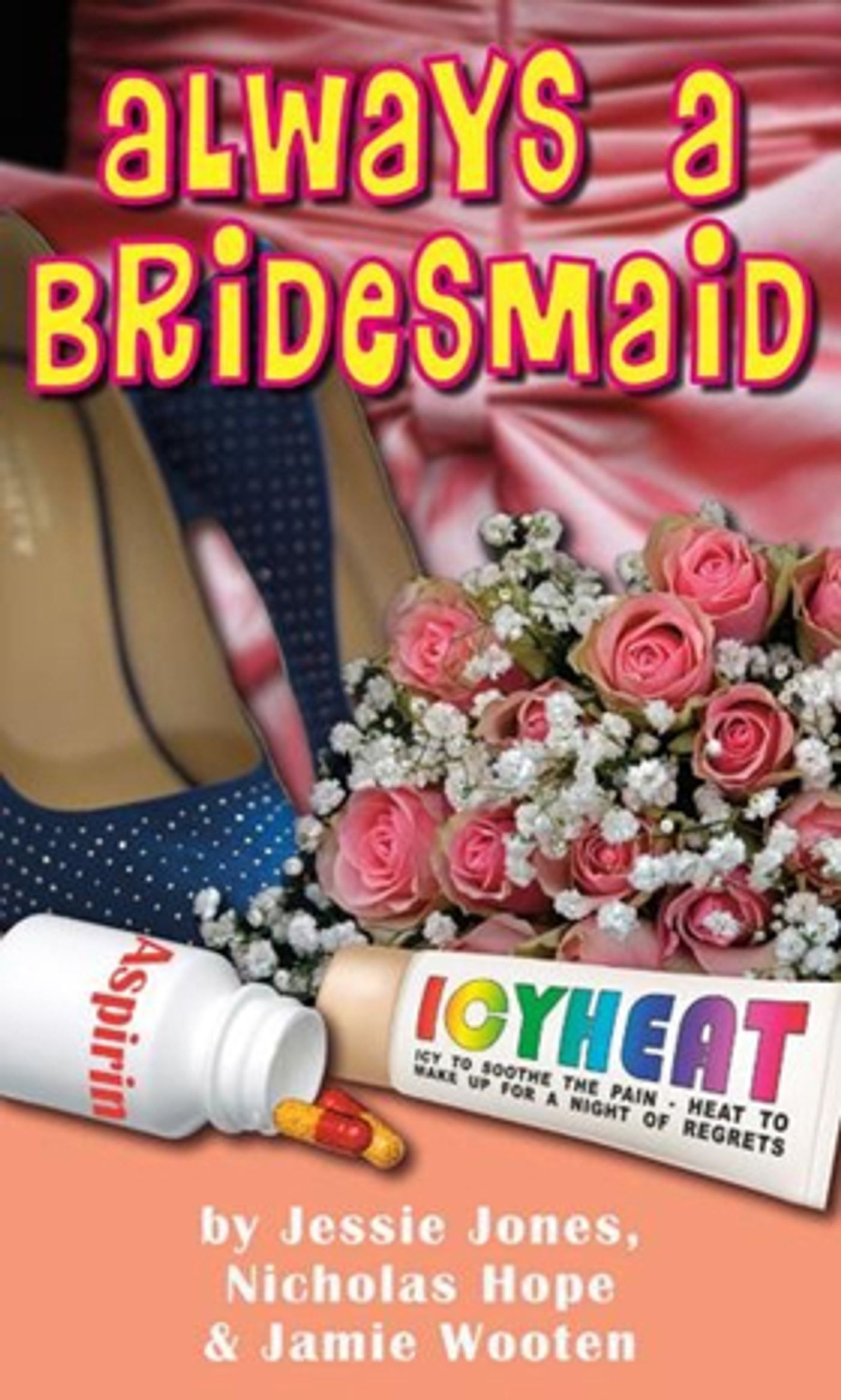 Swift Creek Mill Theatre Presents ALWAYS A BRIDESMAID  Image