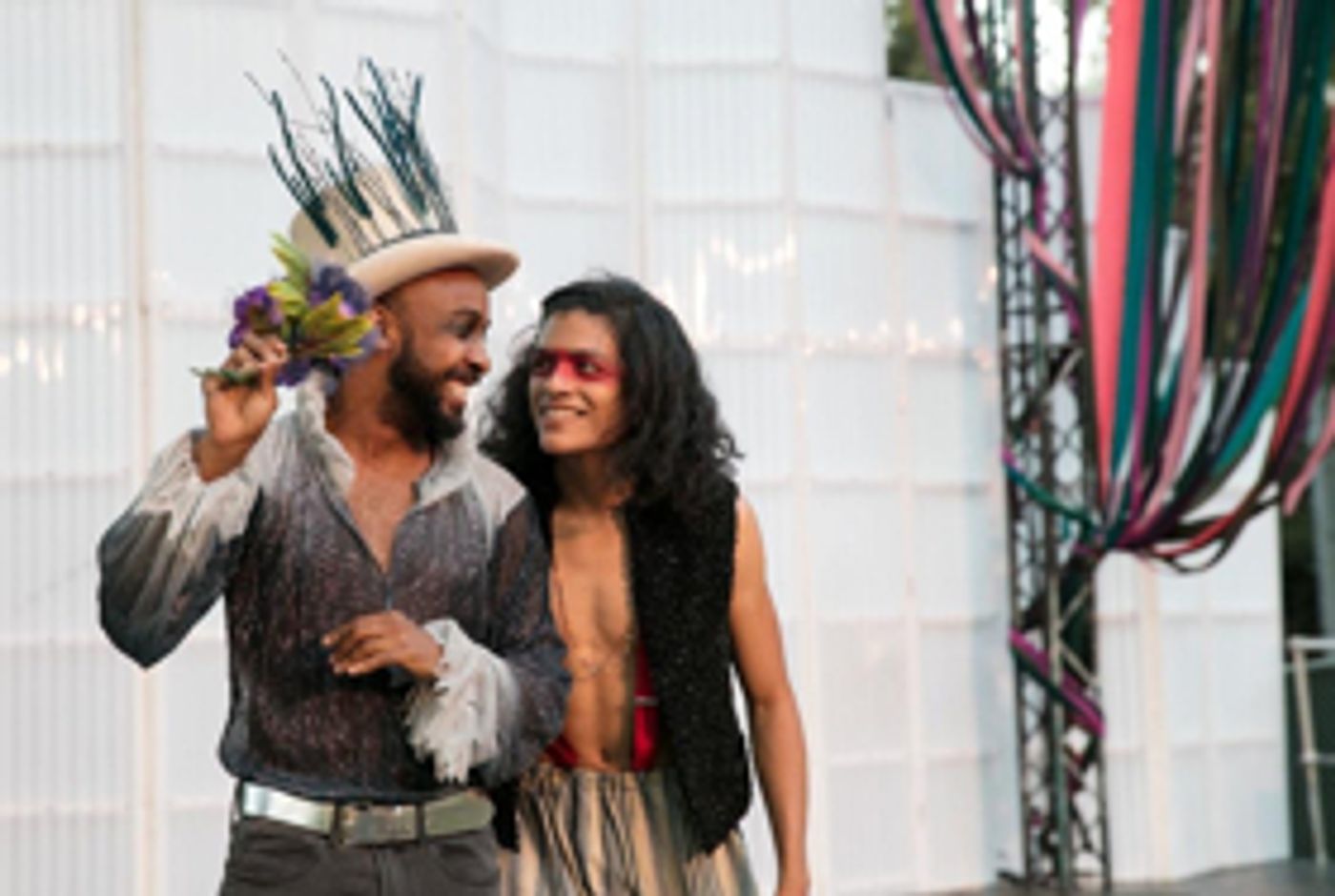Review: A MIDSUMMER NIGHT'S DREAM by Independent Shakespeare Co. Opens the 15th Anniversary Season of Free Shakespeare in Los Angeles City Parks  Image