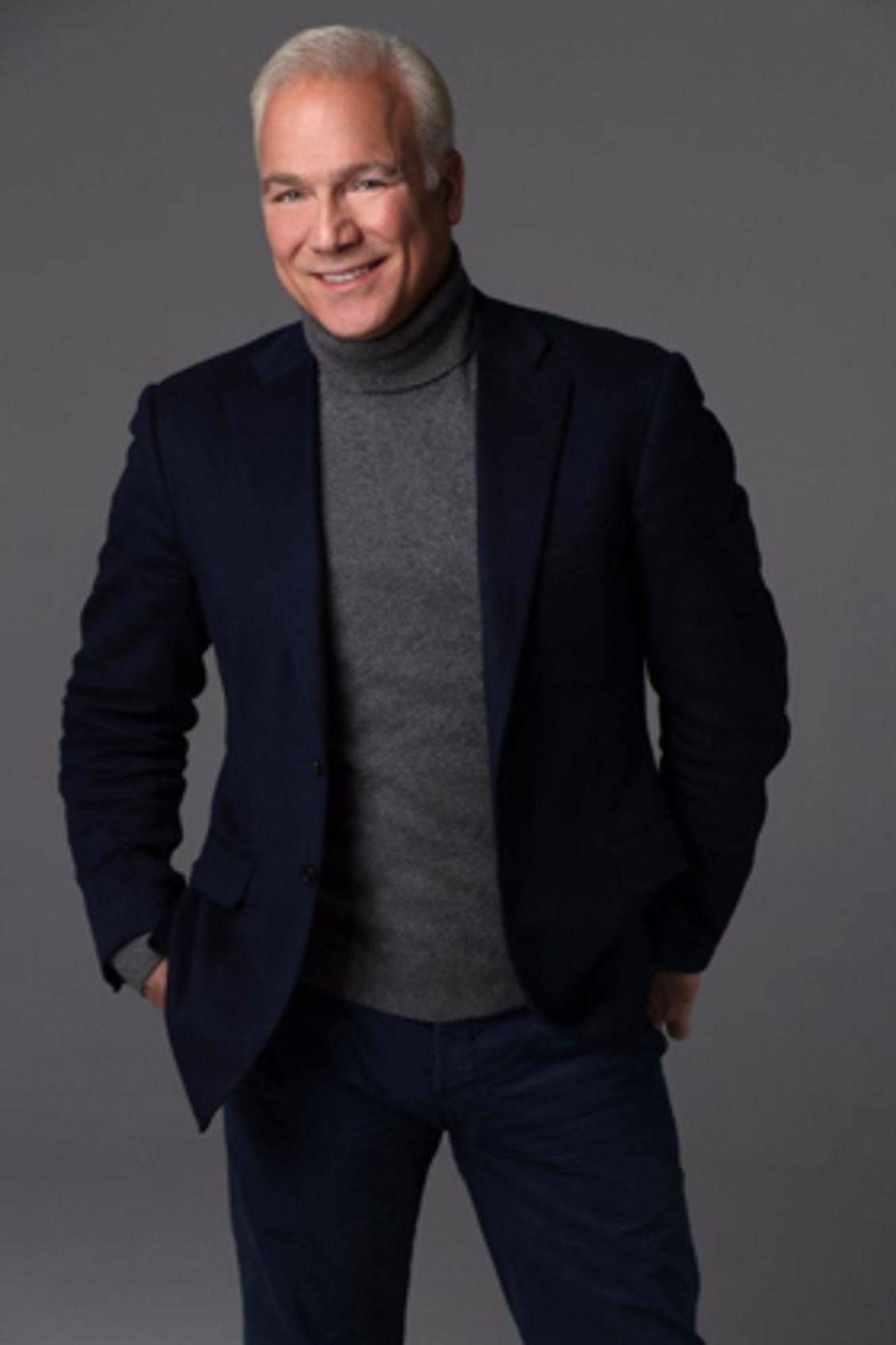 Franc D'Ambrosio to Return to Feinstein's at the Nikko with 'THE PHANTOM UNMASKED'  Image