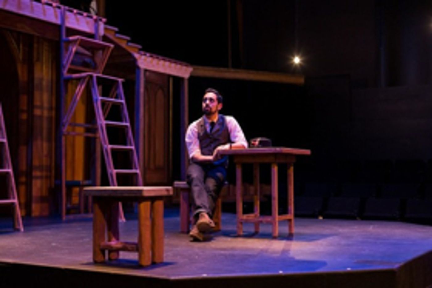 Review: OUR TOWN Is a Lot Like Us, At Gamut  Image