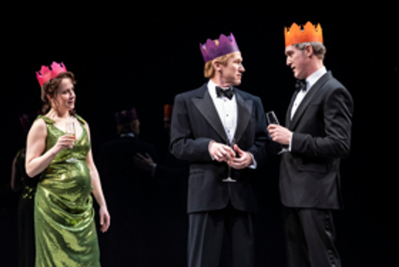 Review: THE WINTER'S TALE at Goodman Theatre  Image