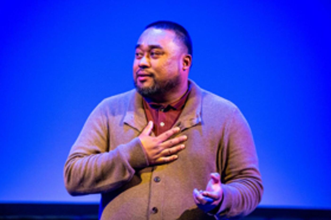 Review: LOCUS OF CONTROL Shares A Life's Story in Austin, TX.  Image