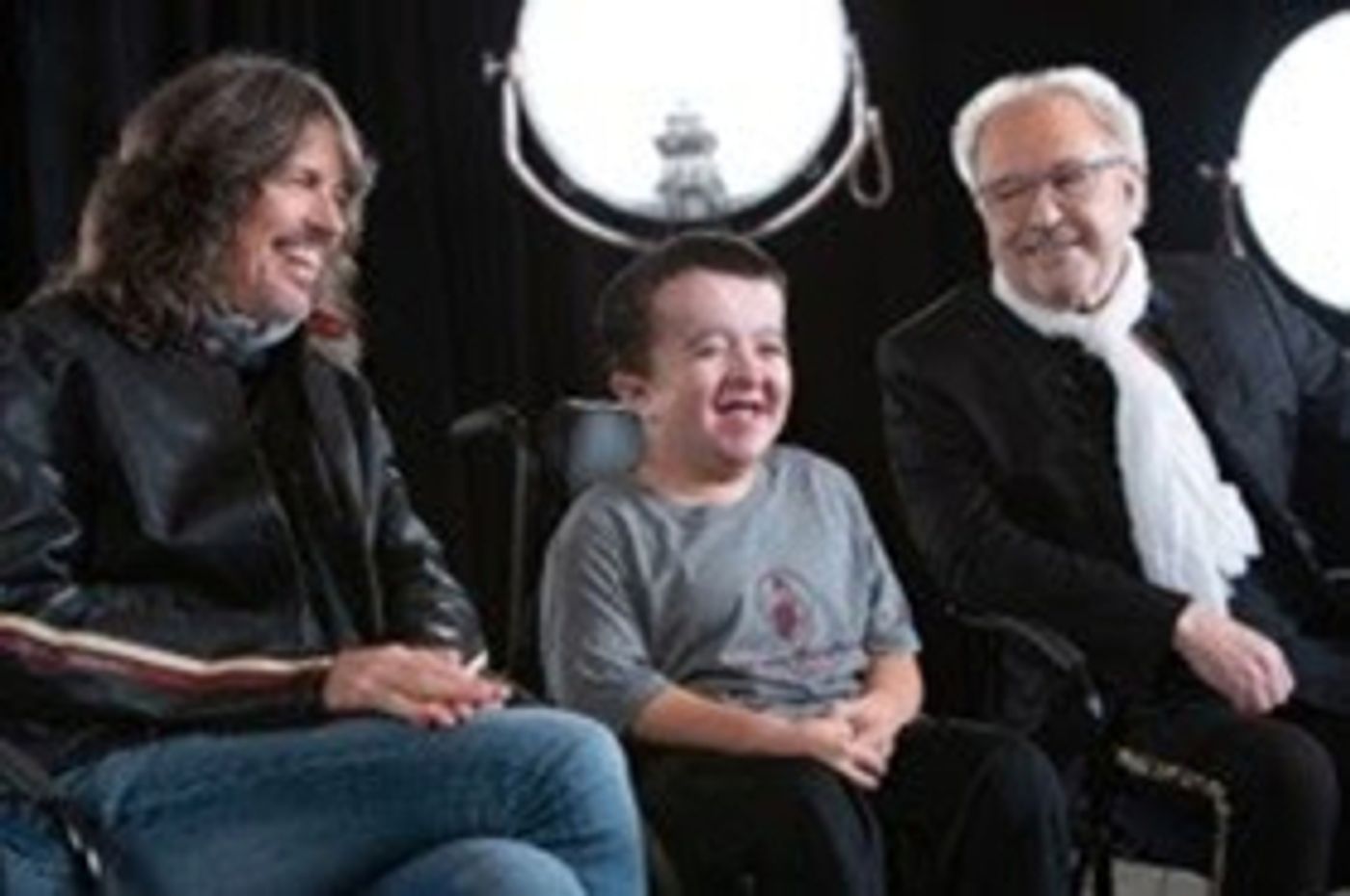 FOREIGNER Donates Worldwide Hit Song to Shriners Hospitals for Children  Image