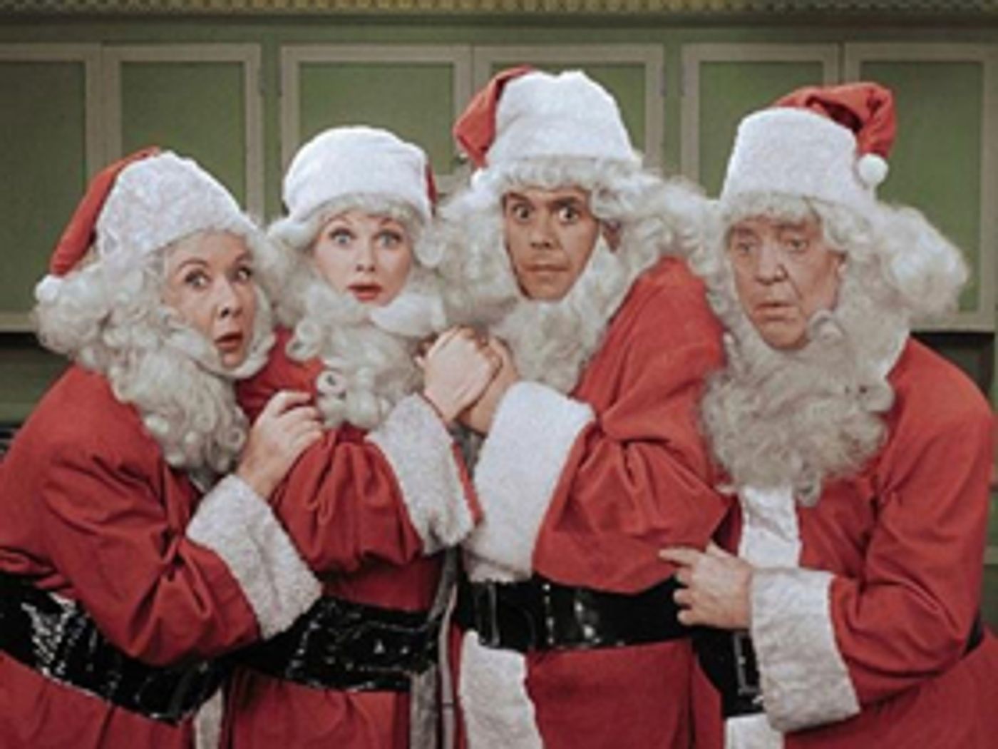 CBS to Air the I LOVE LUCY CHRISTMAS SPECIAL CBS to Air the I LOVE LUCY CHRISTMAS SPECIAL Image