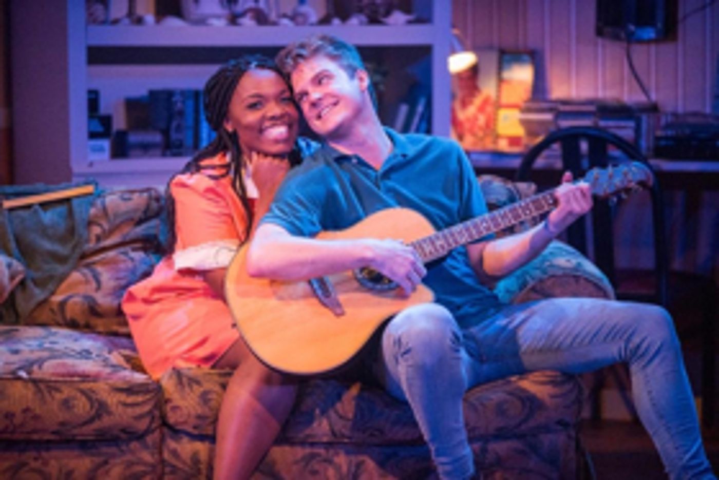 Review: Uptown Players' GEORGIA MCBRIDE Delivers Delightful Drag Review: Uptown Players' GEORGIA MCBRIDE Delivers Delightful Drag Image