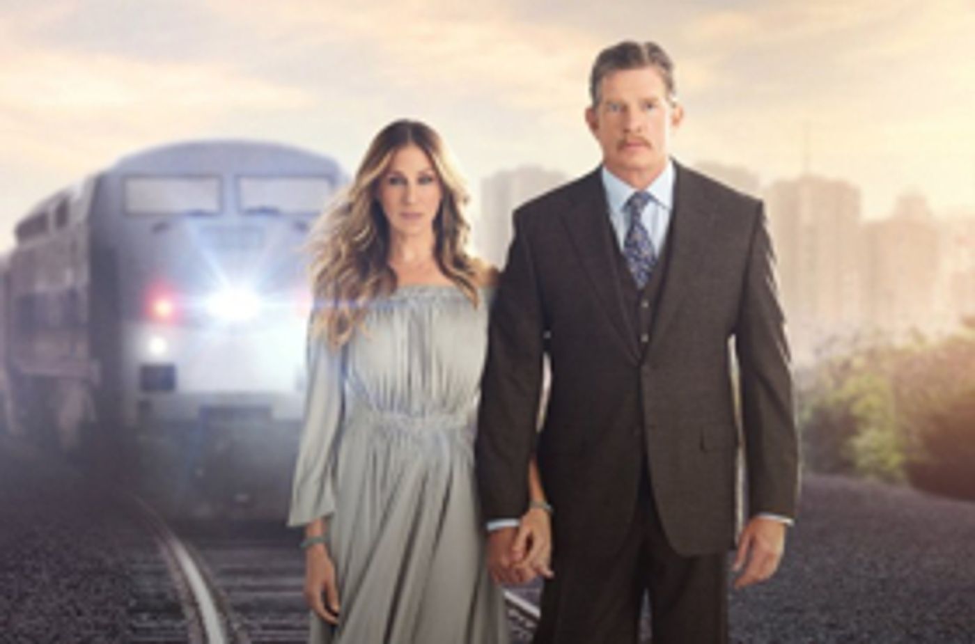 Second Season of DIVORCE Premieres on HBO, 1/14  Image