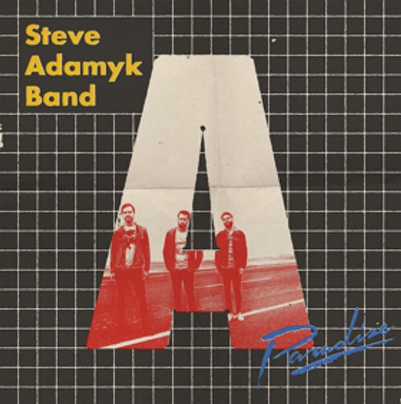 Dirtnap Records Announces New Steve Adamyk Band LP/Tour and Unveils First Track Image