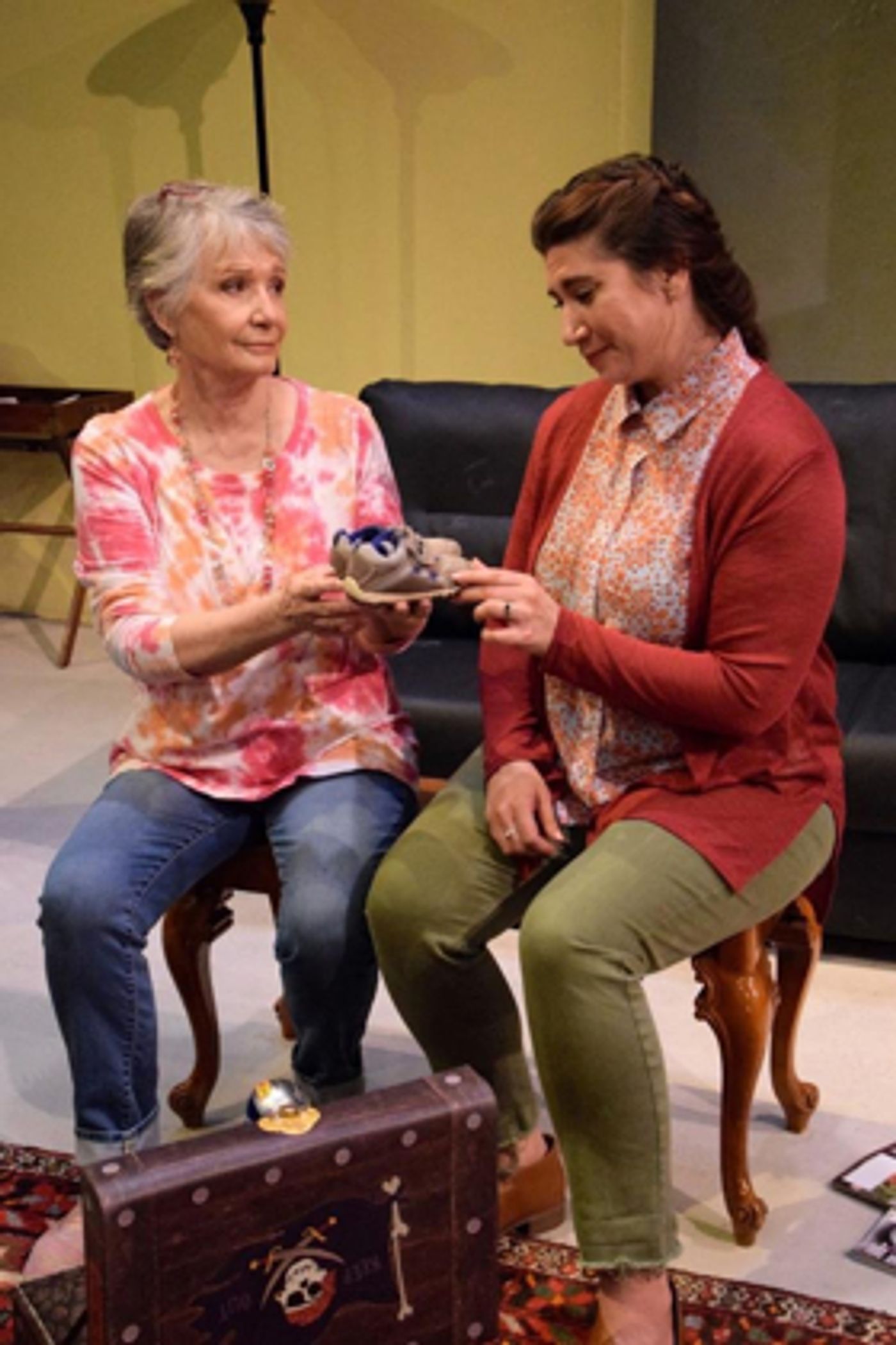 Review: Theatre Artists Studio Presents RABBIT HOLE  Image