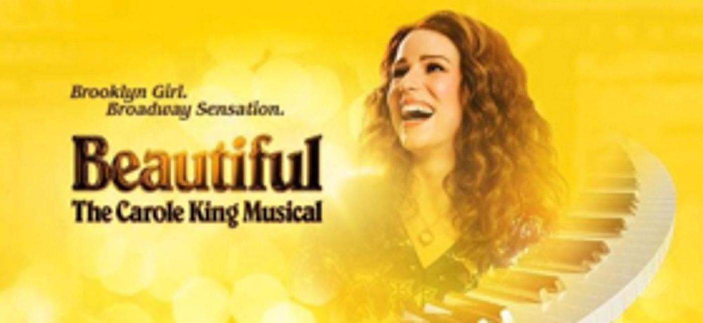 Bid Today For Tickets and a Backstage Tour at BEAUTIFUL on Broadway!  Image
